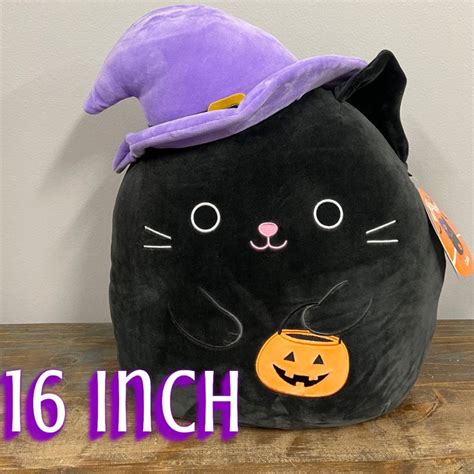 Unwrap the Magic of the Squishmallow Witch Doctor: A Collectible Plush Toy for Halloween